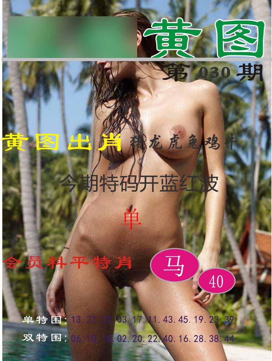 030期黄图[图]
